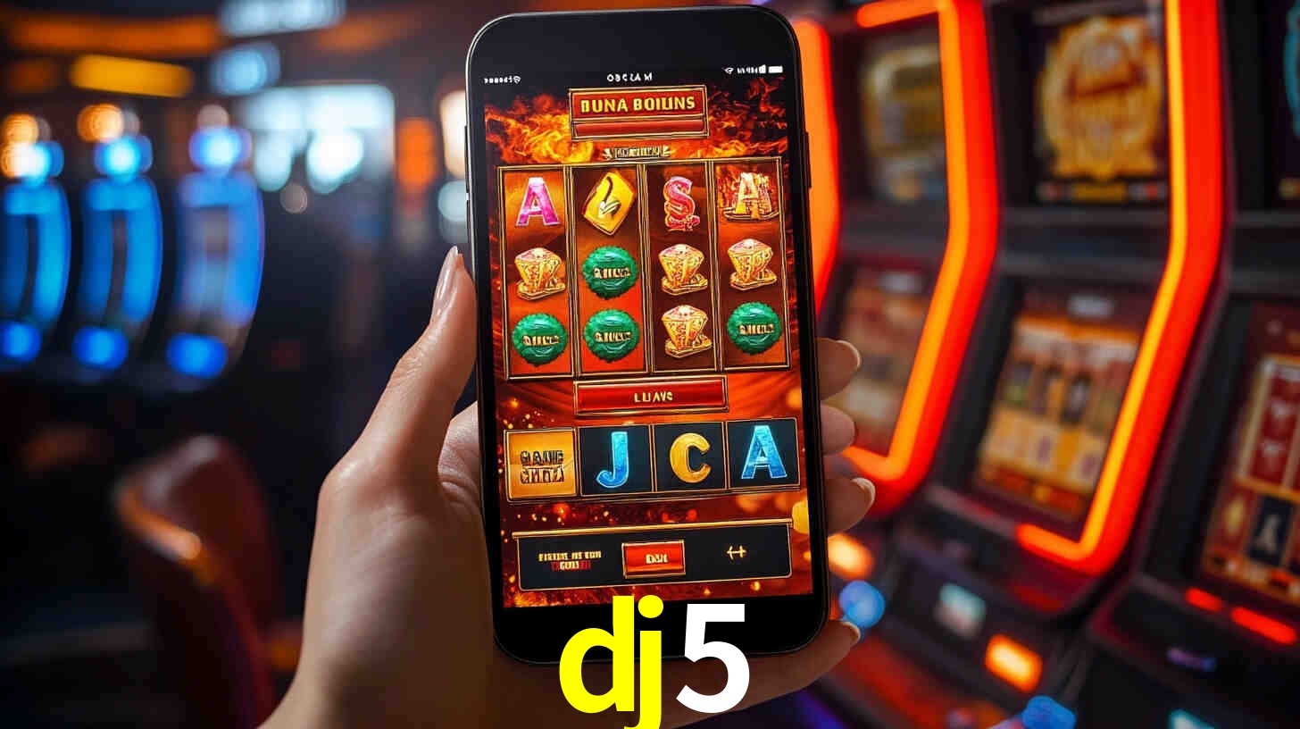 dj5: Seu Cassino Premiado com Pagamentos Rápidos