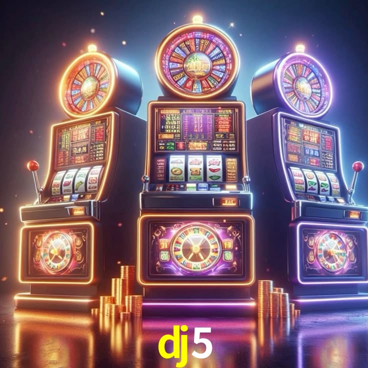 dj5: Jogos de Caça-Níqueis-Altas Recompensas, Roleta-Velocidade, Blackjack-Desafios Máximos