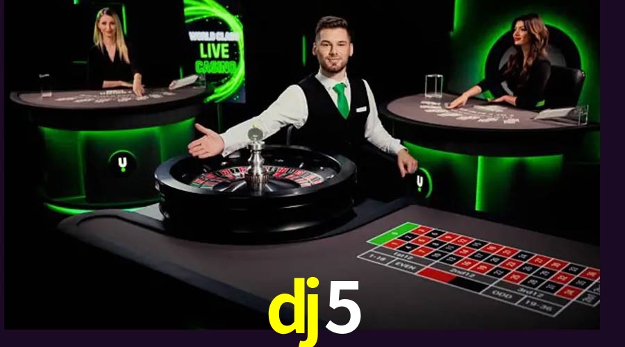 APP oficial da dj5 para mobile