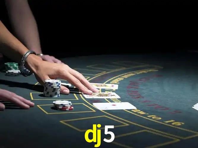 dj5 Plataforma Confiável