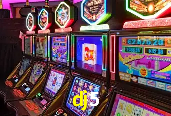 Descubra a Magia dos Jogos de Arcade no dj5