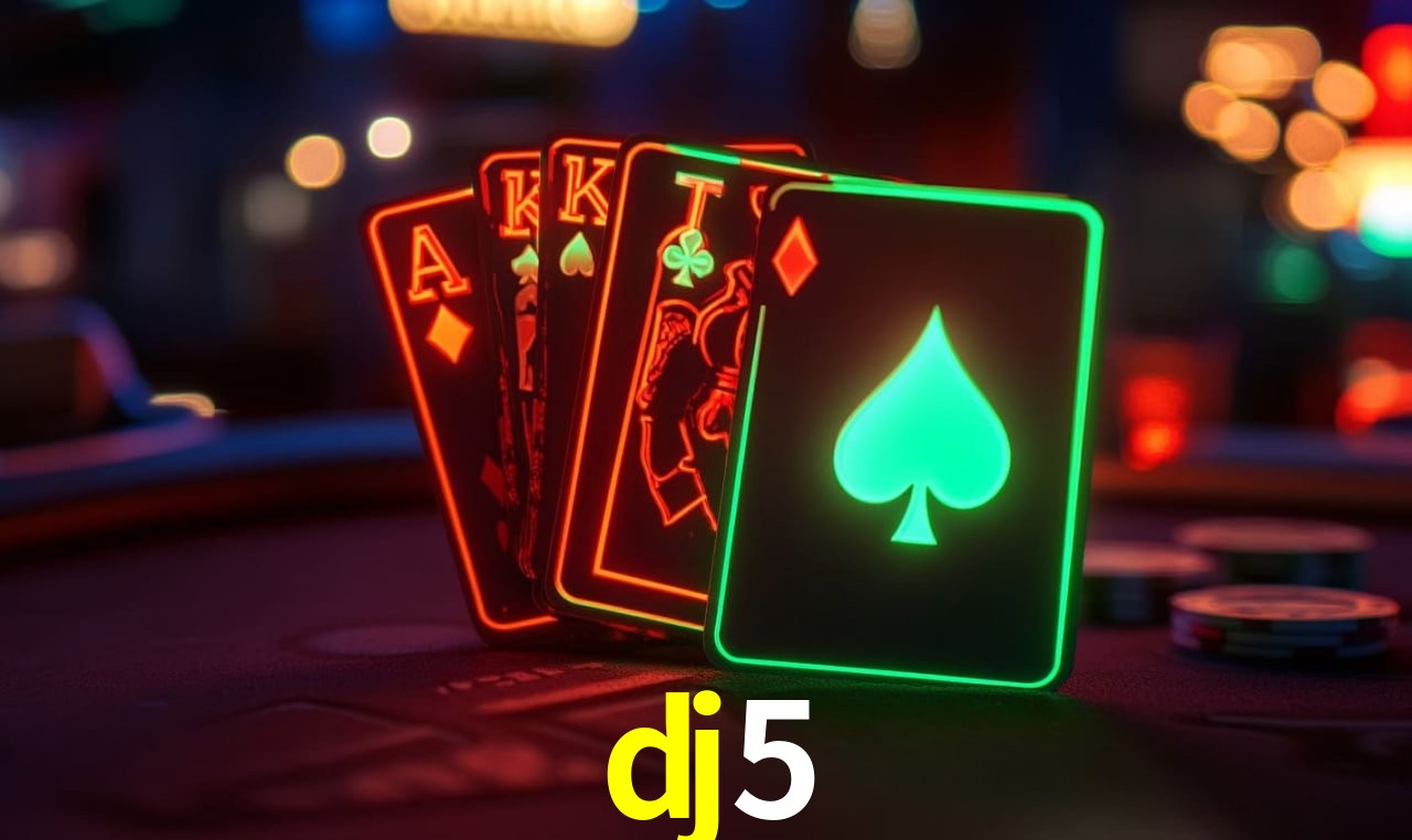dj5 Jackpots Progressivos