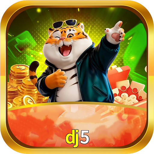 Logo dj5 Cassino Online Brasil