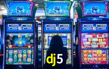 Descubra o Mundo do Cassino Online com dj5