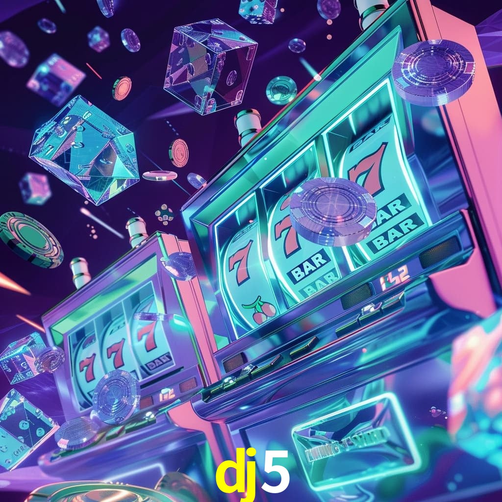 Interface do App dj5