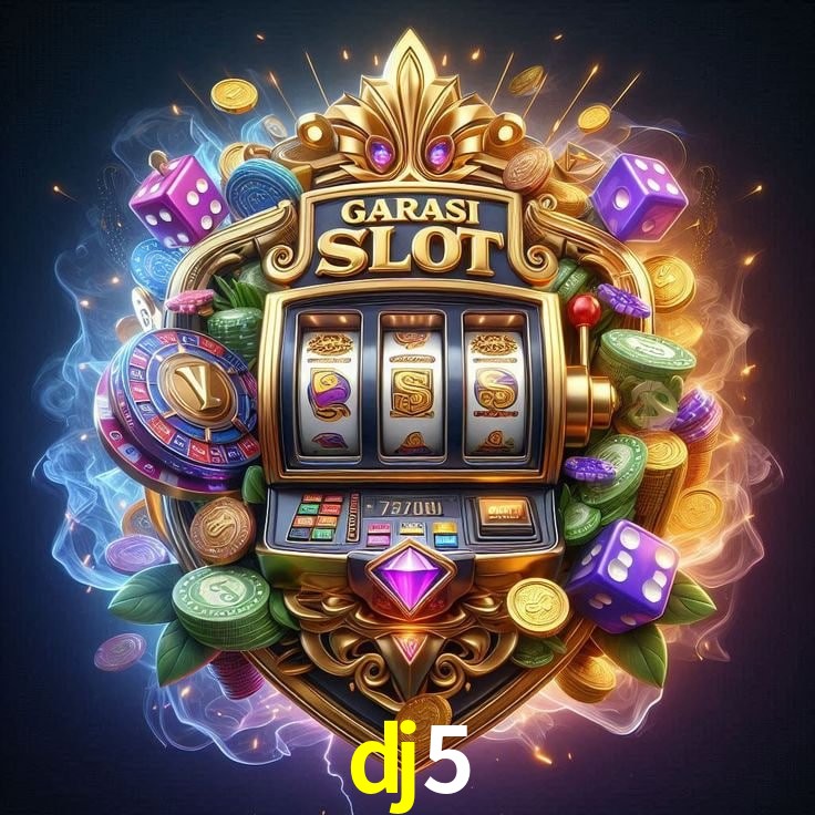 dj5 - Roleta da Sorte Suprema - dj5.com
