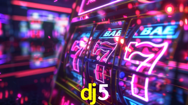 APP oficial da dj5 para mobile